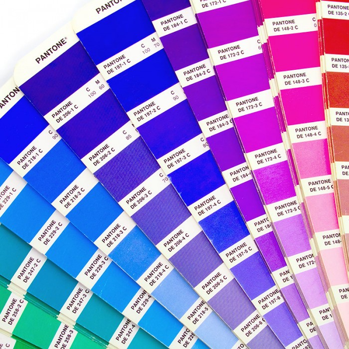 Pantone Colors And Your Brand