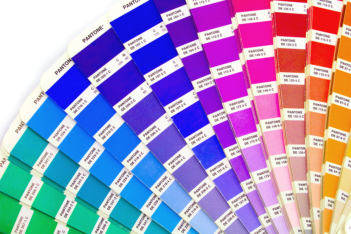 Pantone Colors and your Brand