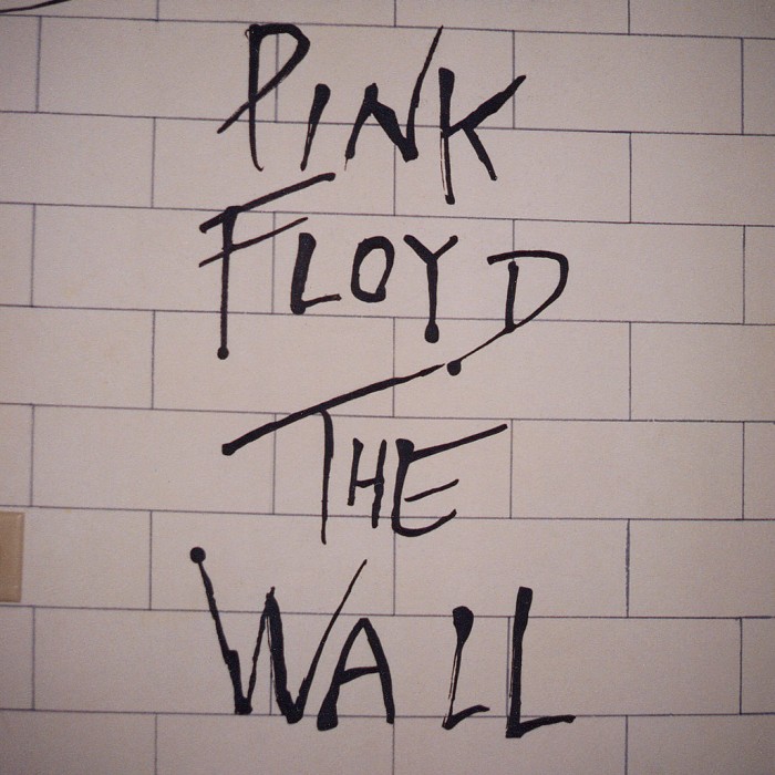 Pink Floyd The Wall Mural 1