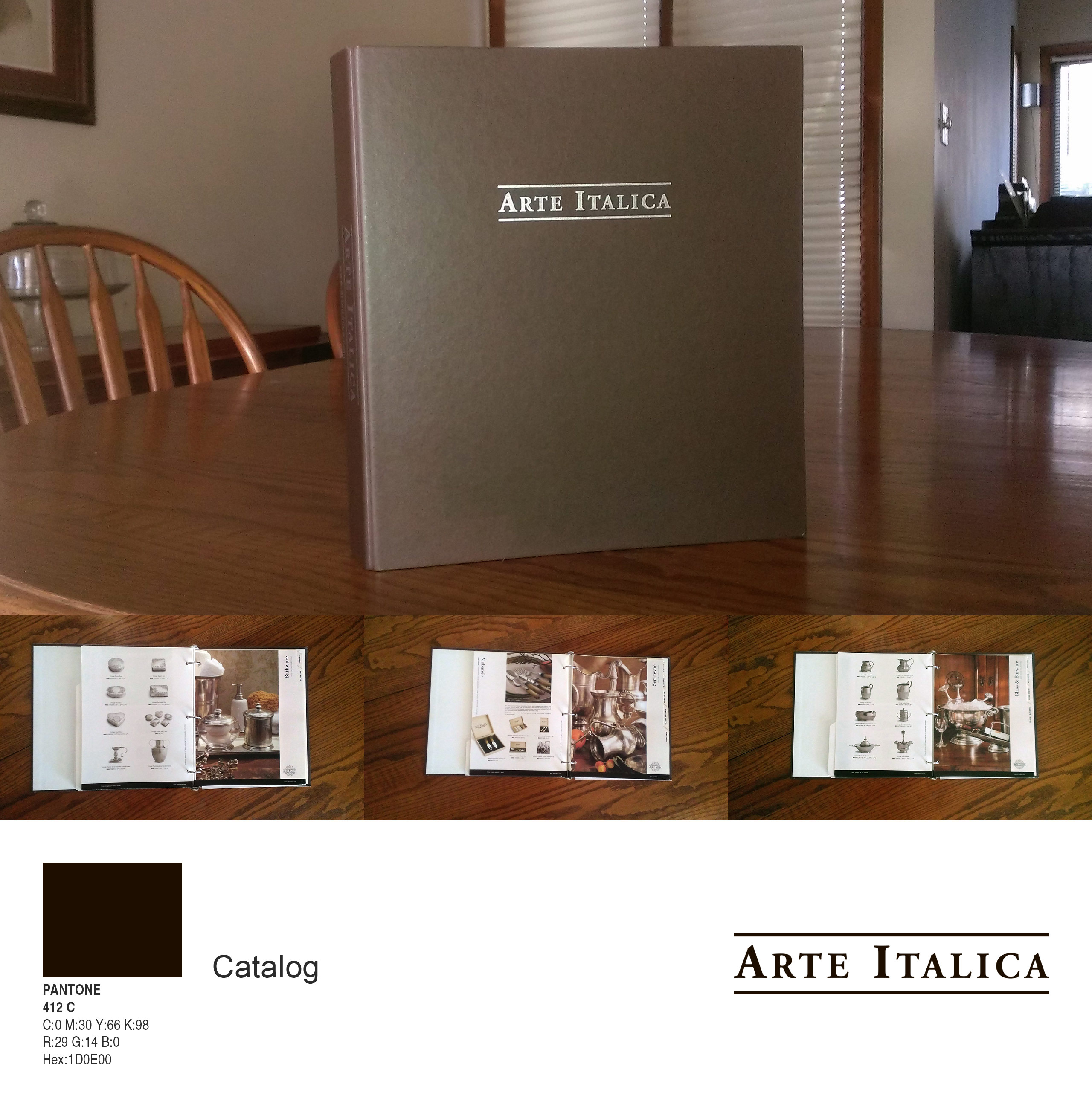 arte italica catalog 1